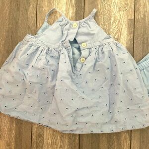 Baby gap dress